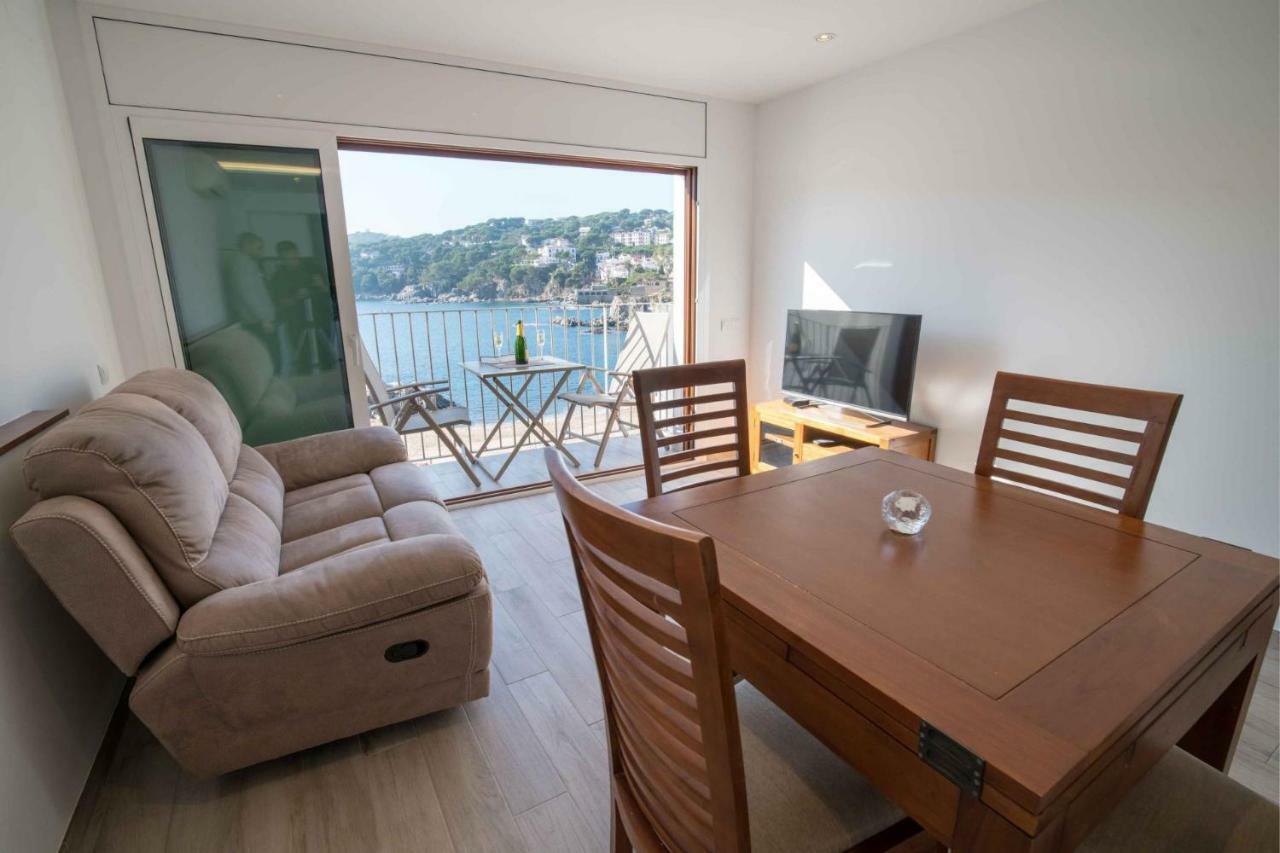 Apartament Cortey Calella De Palafrugell Luaran gambar