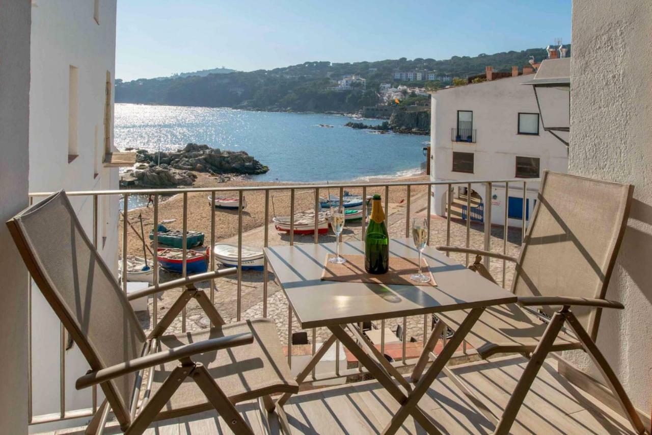 Apartament Cortey Calella De Palafrugell Luaran gambar
