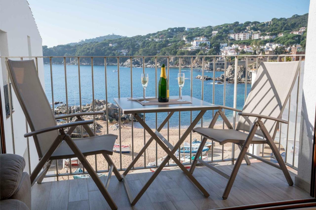 Apartament Cortey Calella De Palafrugell Luaran gambar