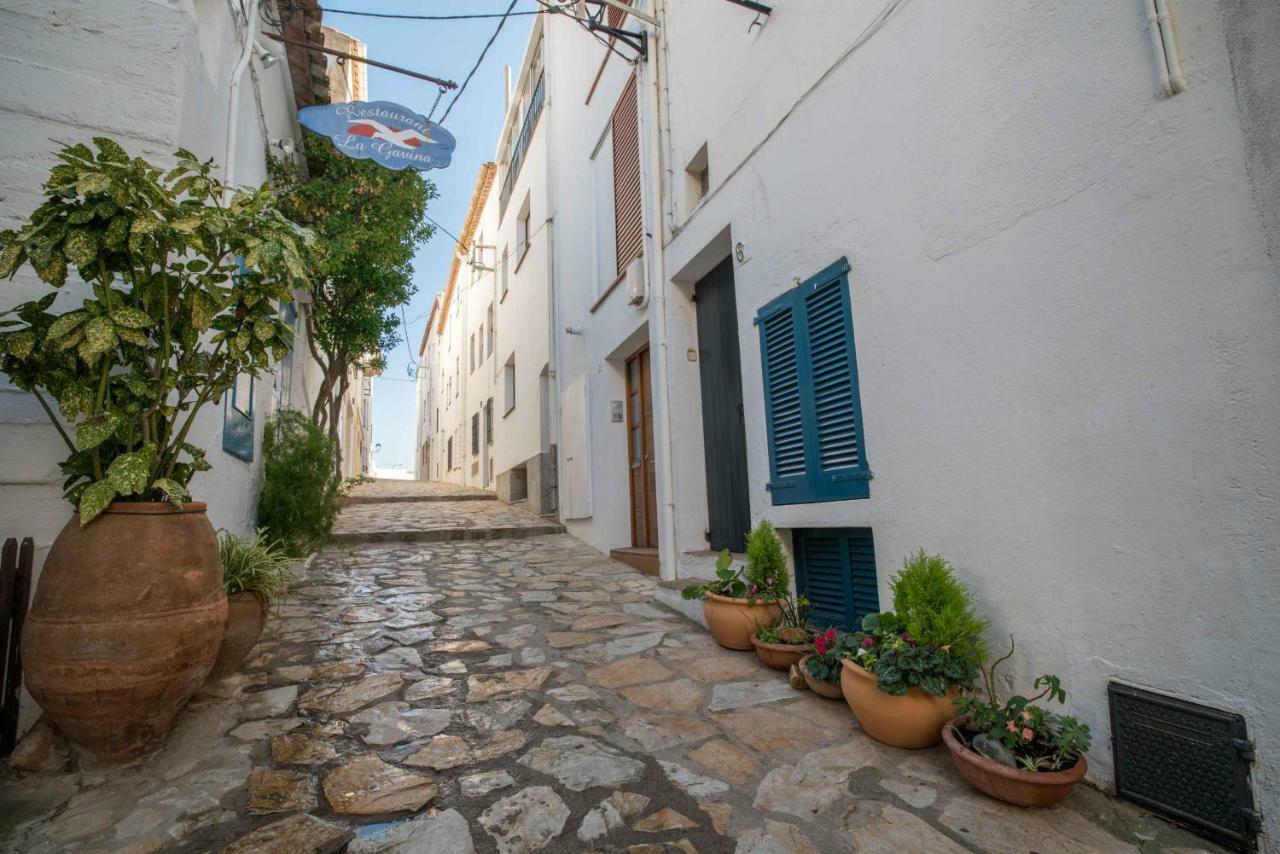 Apartament Cortey Calella De Palafrugell Luaran gambar