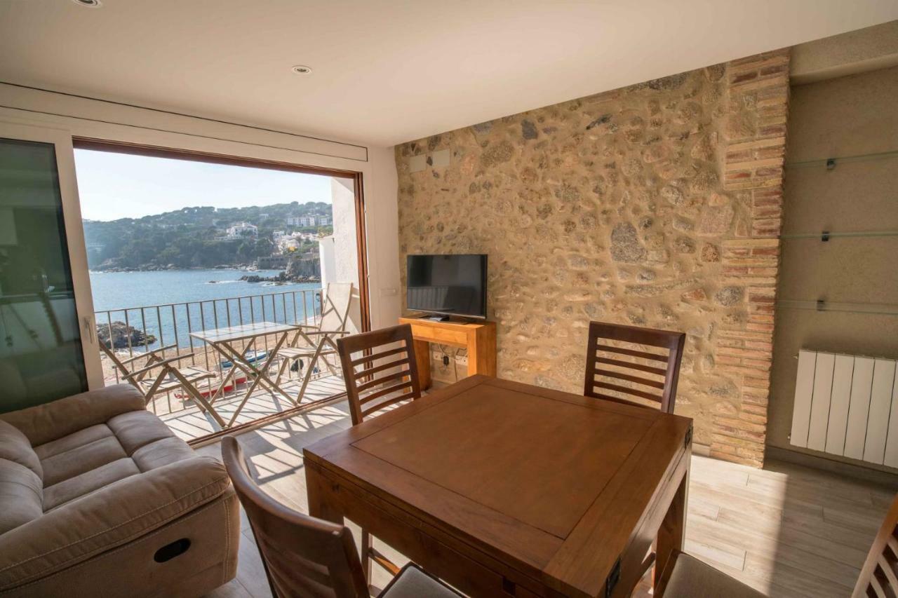 Apartament Cortey Calella De Palafrugell Luaran gambar