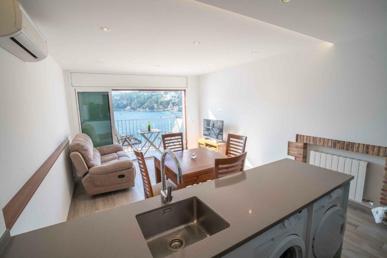 Apartament Cortey Calella De Palafrugell Luaran gambar