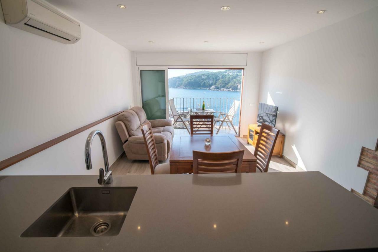 Apartament Cortey Calella De Palafrugell Luaran gambar