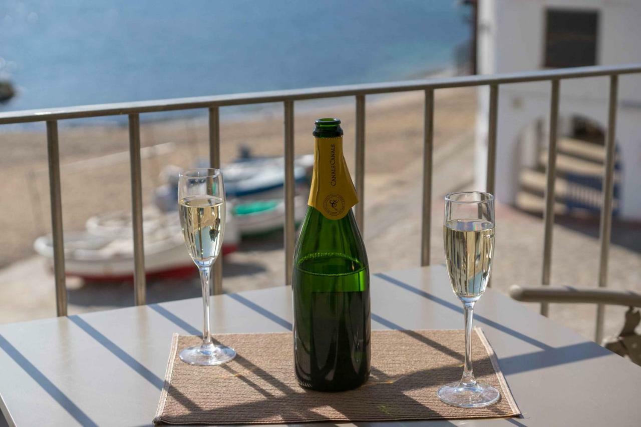 Apartament Cortey Calella De Palafrugell Luaran gambar