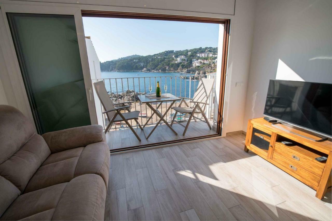 Apartament Cortey Calella De Palafrugell Luaran gambar